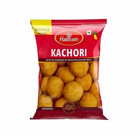 Haldiram's kachori