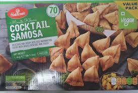 Haldiram's Cocktail Samoosa