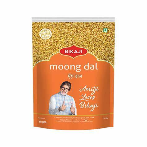 Bikaji Moongdal