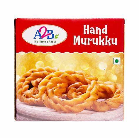 A2B handmade murukku