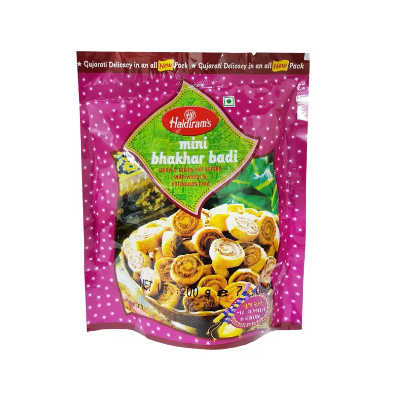 Haldiram's mini bhakhar badi