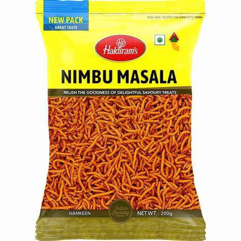 Haldiram's nimbu masala