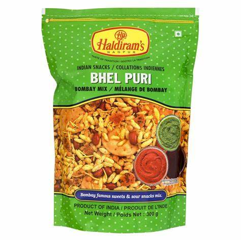 Haldiram's Bhelpuri