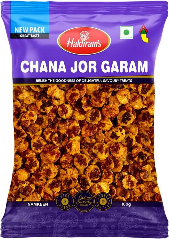 Haldiram's chana for Garam