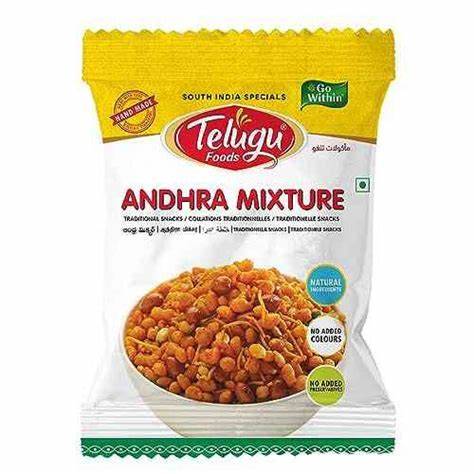 Telugu Foods Andhra Mixture
