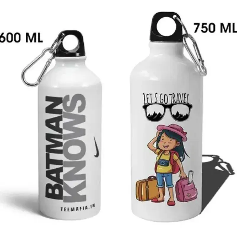 750ML Sipper Bottle