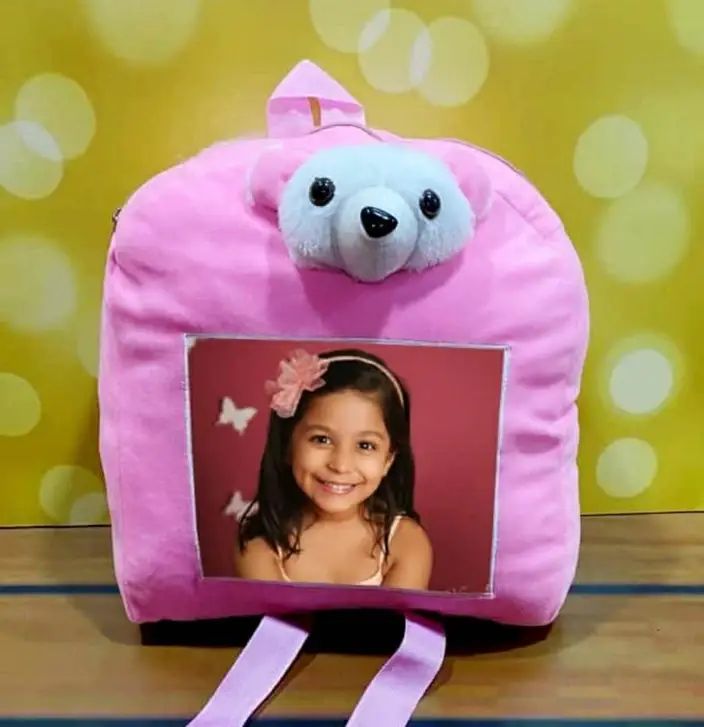 Kids Bag (Purple)