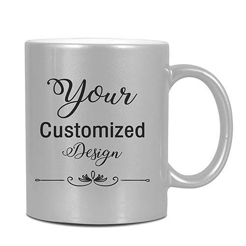 110Z Silver MUG