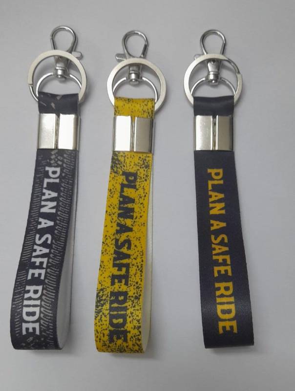 Lanyard Keychain