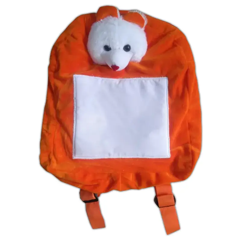 Kids Bag (Orange)