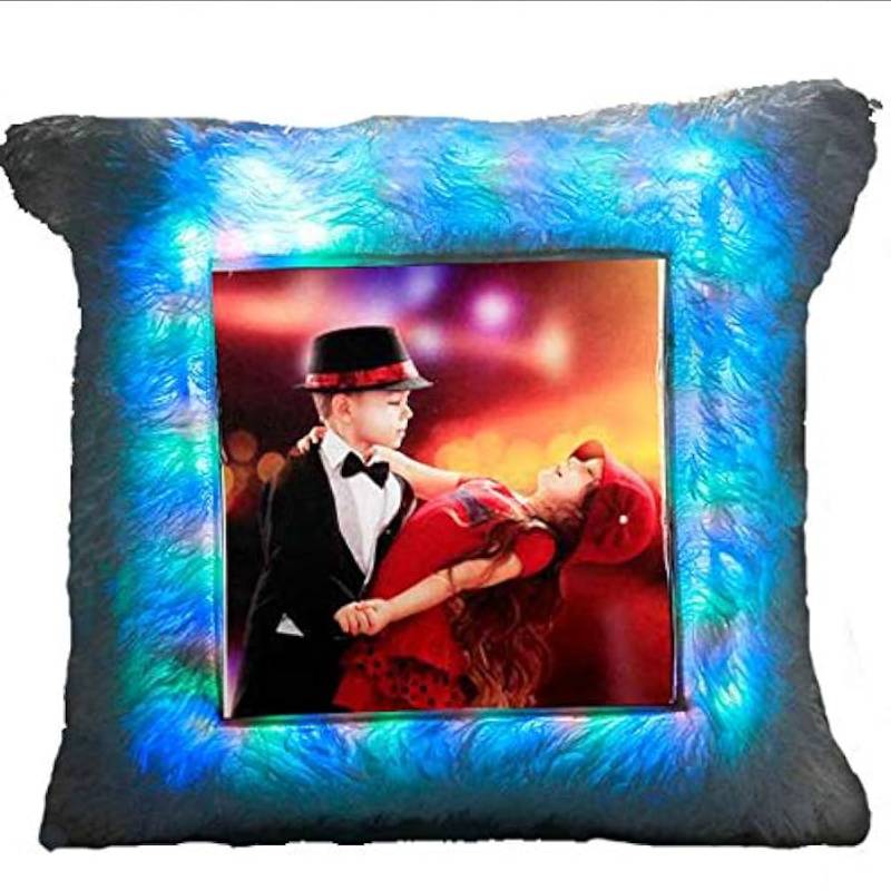 Square Multicolor pillow