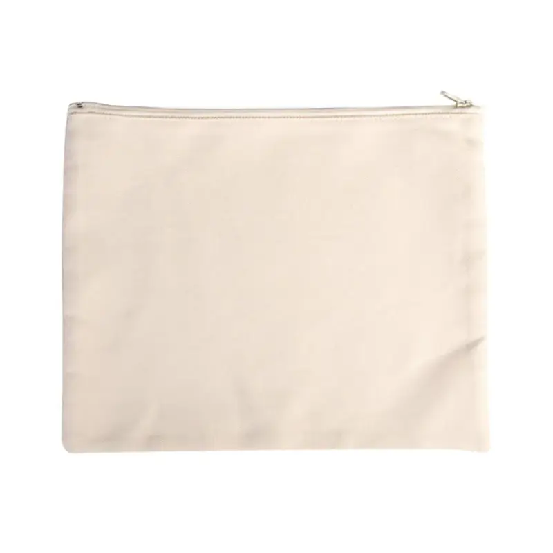 Canvas Pouch