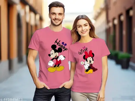 Couple T-Shirts