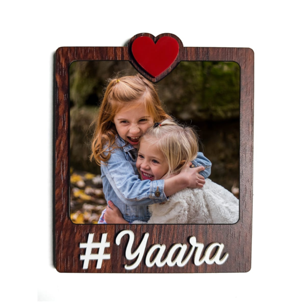 Yaara Named Fridge Magnet