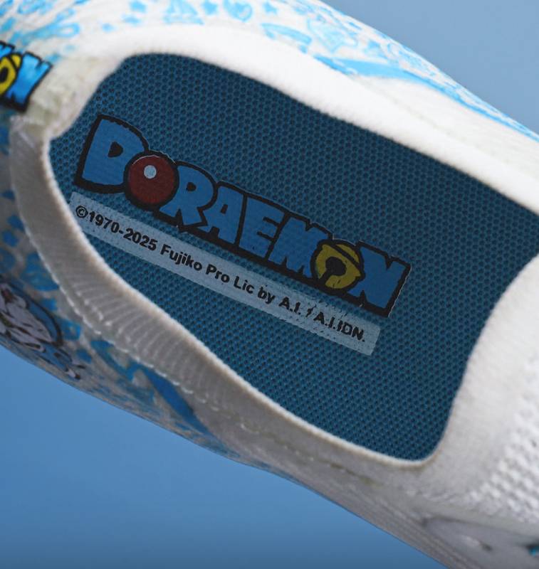 STORY OF Ortuseight X Doraemon V2