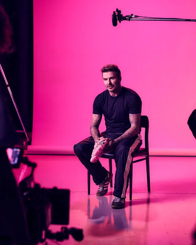 STORY OF Adidas Predator Beckham 2025