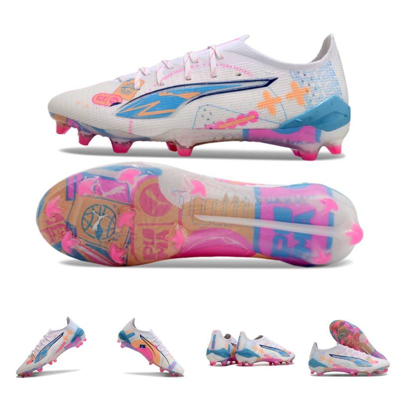 Puma Ultra 5 Ultimate "Volume Up" FG