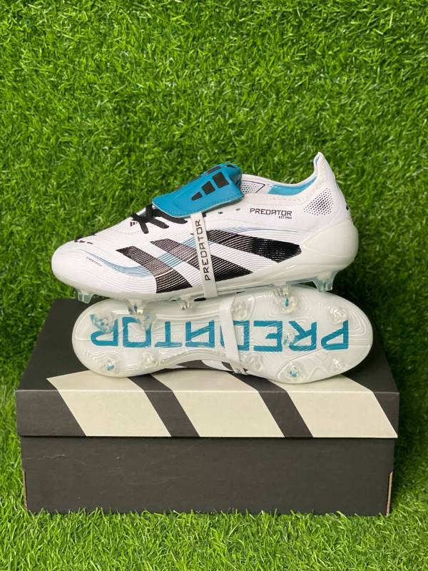 Adidas Predator 30 Foldover Tongue FG