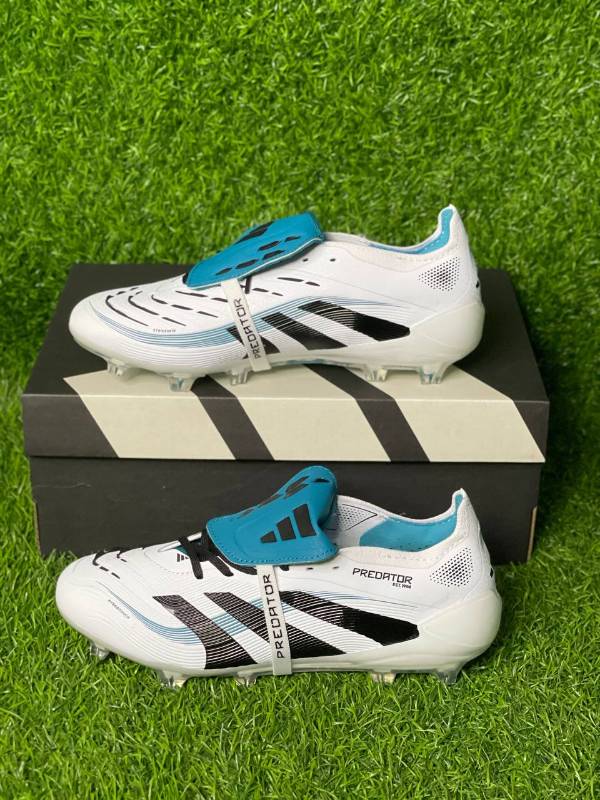 Adidas Predator 30 Foldover Tongue FG