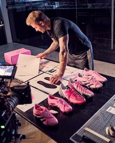 STORY OF Adidas Predator Beckham 2025