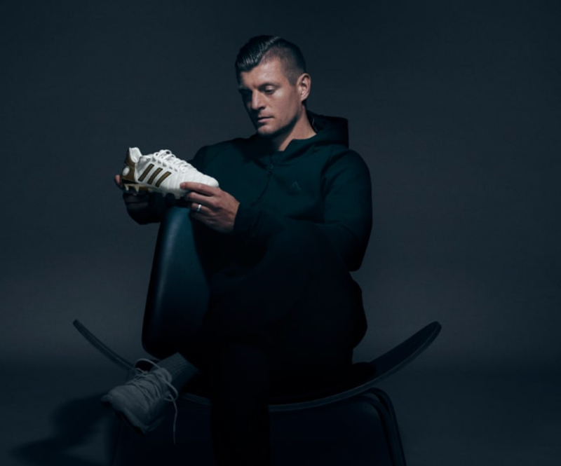 STORY OF Adidas 11TK Pro Limited Edition