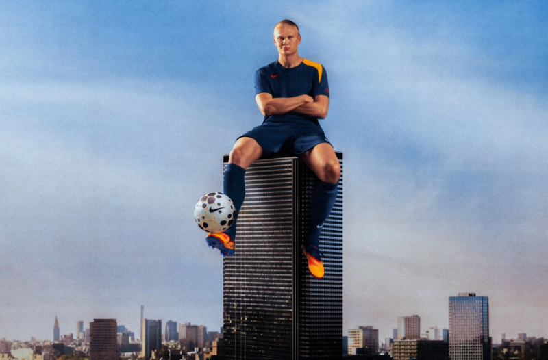 STORY OF Nike Phantom 6 Low Erling Haaland