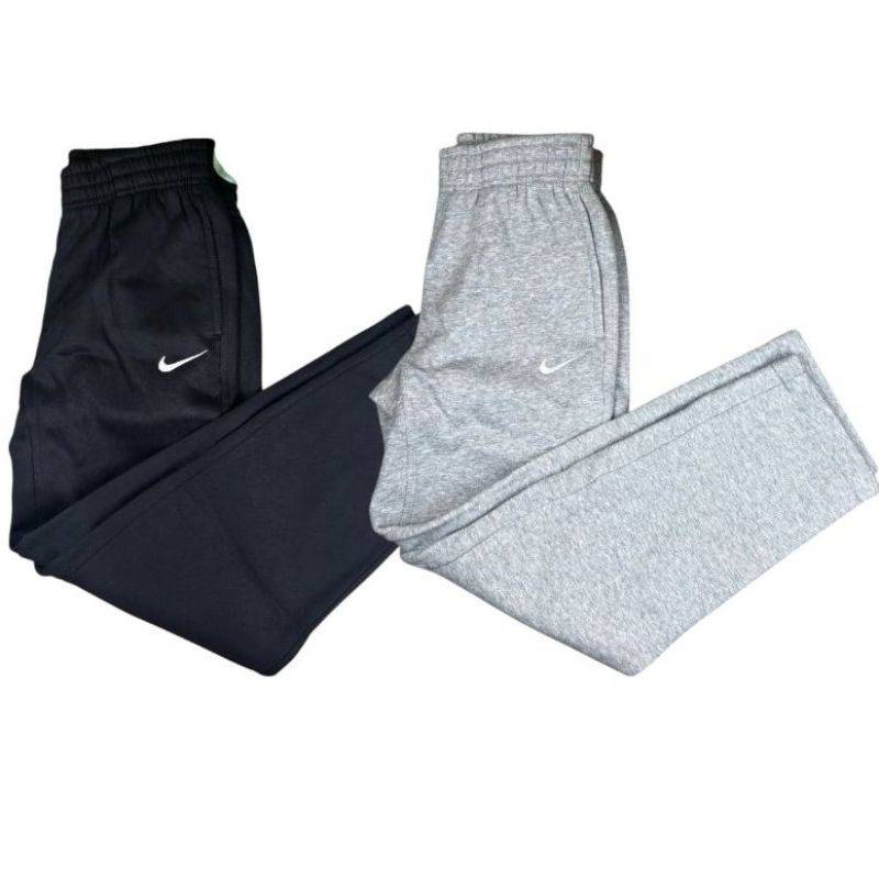 Basic Nike Uncuffed Joggers | Black or Grey