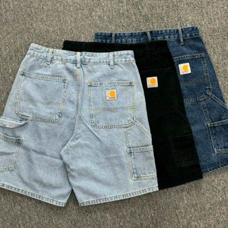 Denim Jean Shorts Carhartt | Various Colours