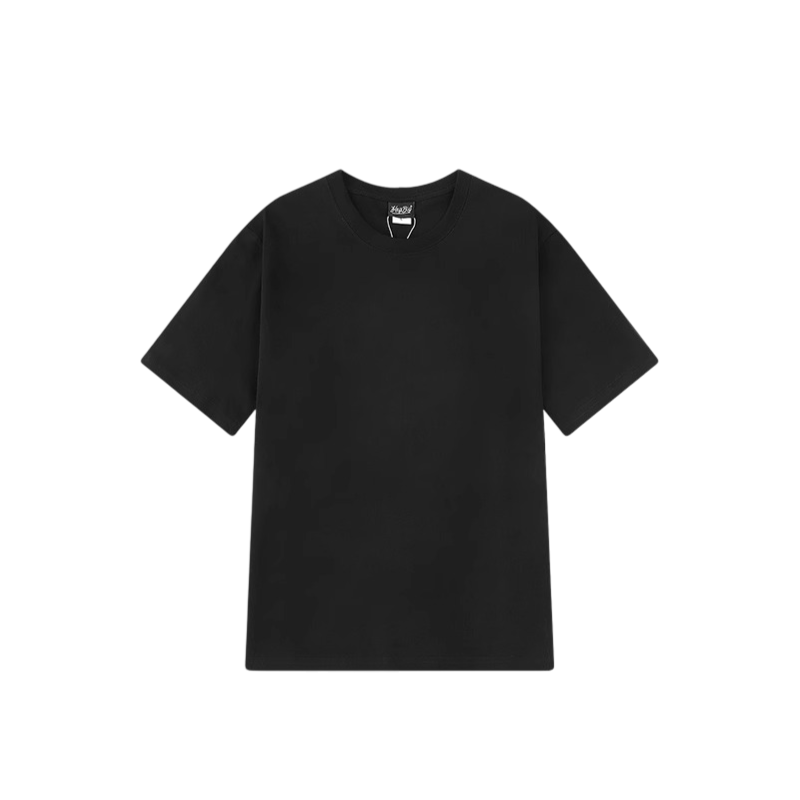 Regular Fit Plain Tee | Various Colours