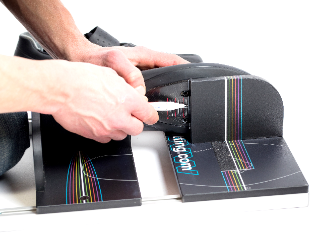 Shoe Cleat Adjuster With stickers and pen