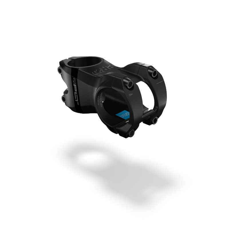 PLT Stem Black 90mm / 31.8mm / +-6° angle