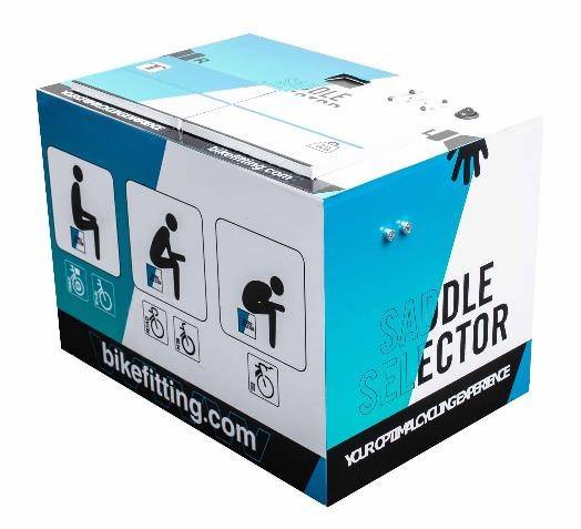 Saddle Selector for Saddle Selection