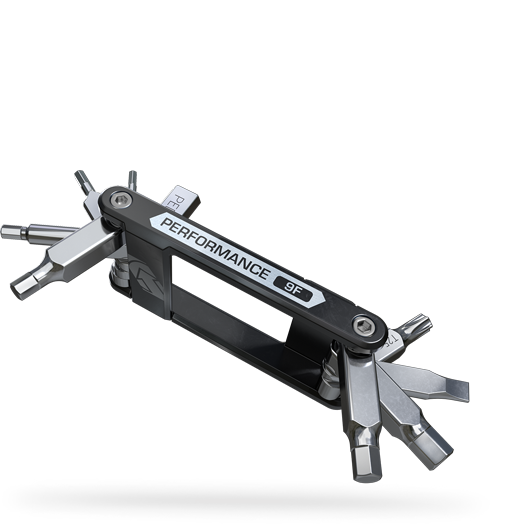 Mini Tool Performance 9F Alloy body/Comp w BC Smart