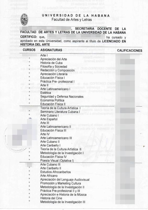 Notas