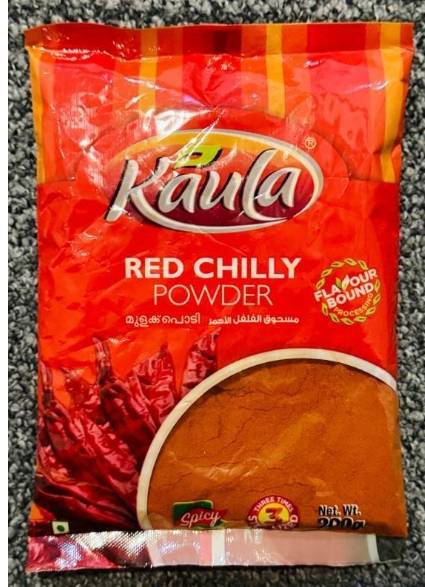 KL CHILLY POWDER ECO POUCH 200G