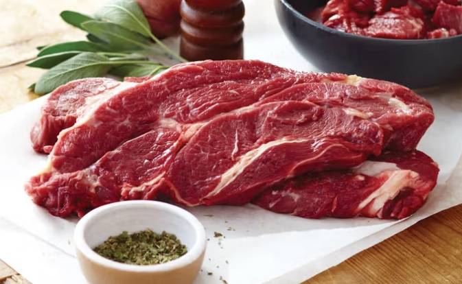 Beef Boneless (Undiced)