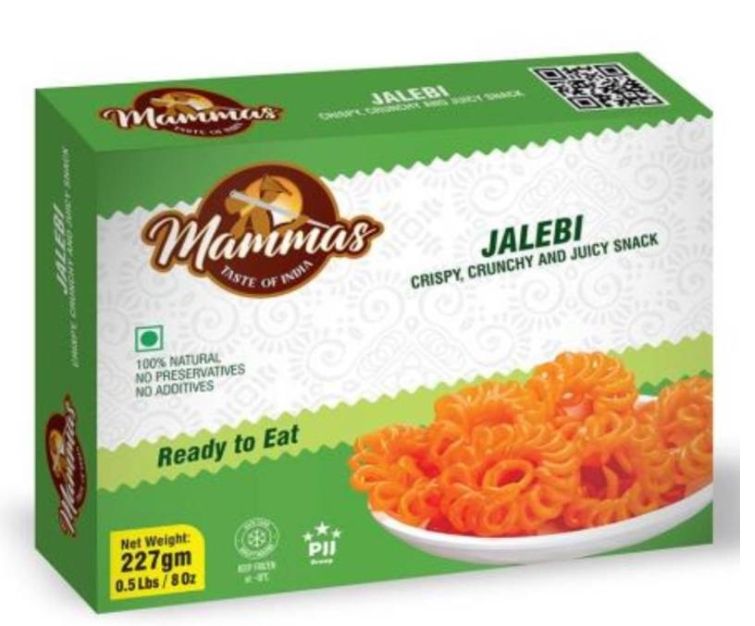 MA JILEBI 227G