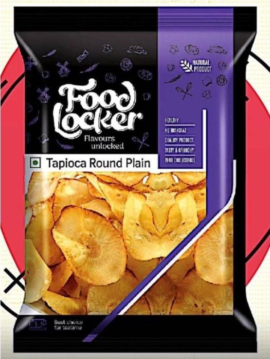 FL TAPIOCA SLICE PLAIN 200G