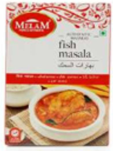 ME FISH MASALA 200G