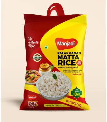 Manjadi Matta rice 10 kg