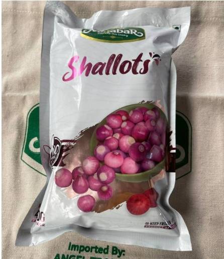 CM SHALLOTS 400G