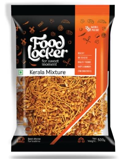 FL KERALA MIXTURE EXTRA HOT 300G
