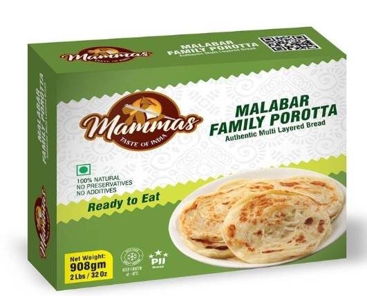 MA MALABAR POROTTA FAMILY 908G