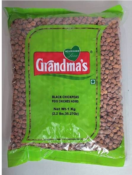 GM CHICK PEAS 1 KG