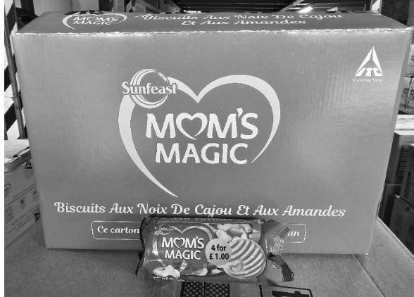 GN MOM'S MAGIC CASHEW&ALMOND 4 FOR 1