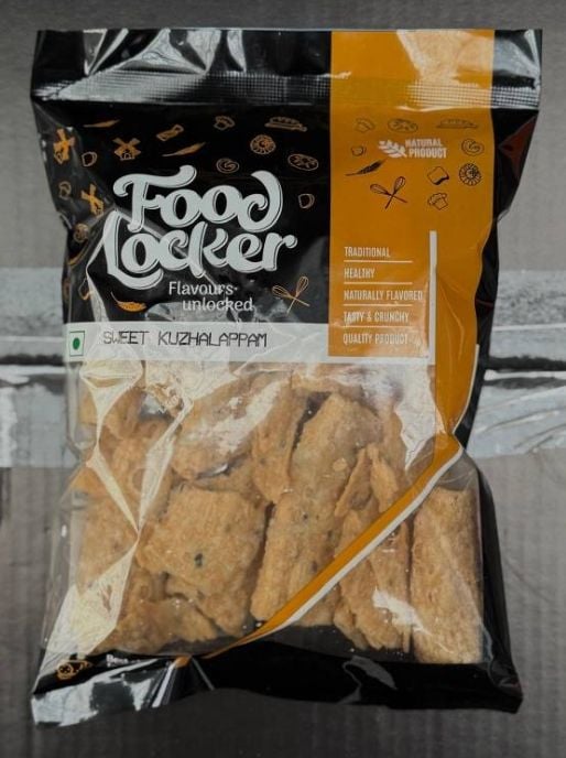 FL SWEET KUZHALAPPAM 200G