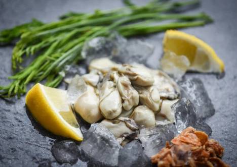 Clam Roast (kakka irachi) 1kg