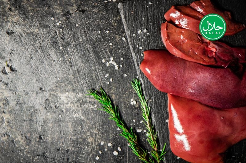 Beef liver