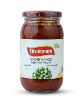 TM TENDER MANGO PICKLE 400G