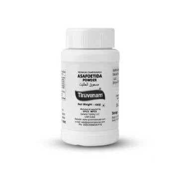 TM ASAFOETIDA POWDER 100G